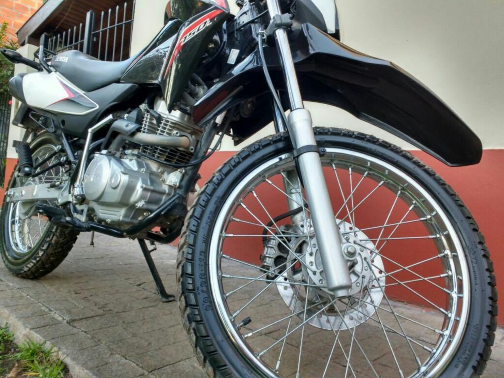 Honda Xr150