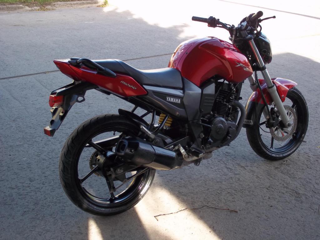 yamaha fz 16 2011 optimo gral
