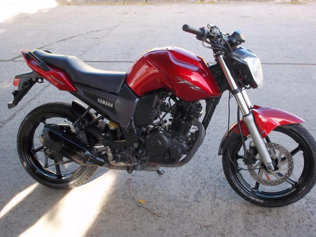 yamaha fz 16 2011 optimo gral