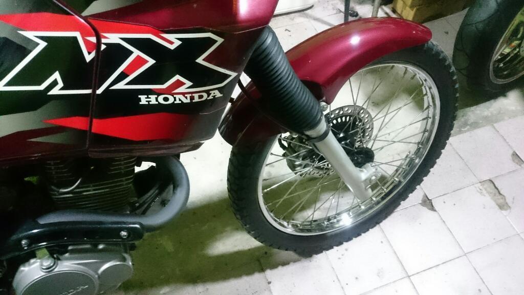 Honda Nx 200