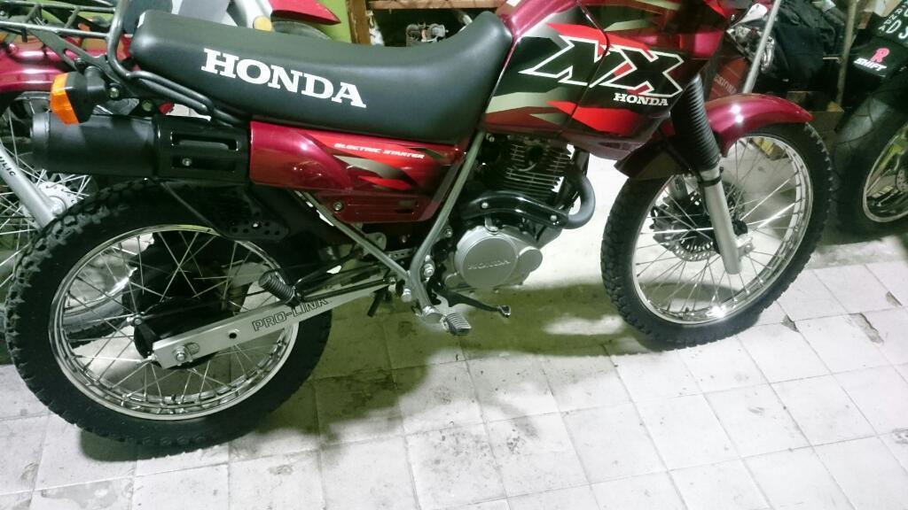 Honda Nx 200