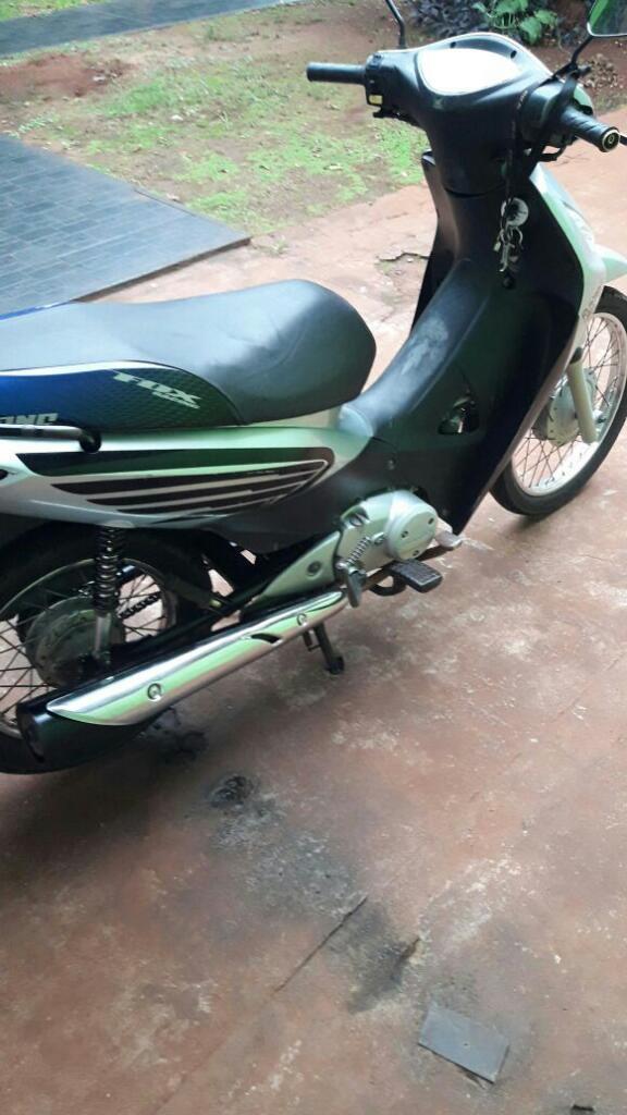 Honda Biz 125 Ks Modelo 2008 Impecable