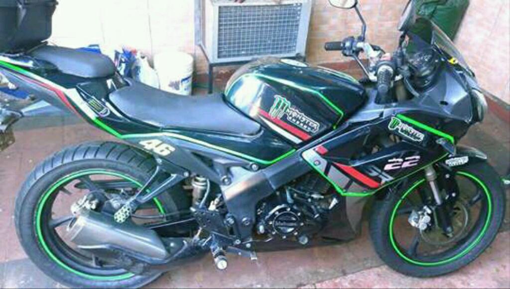Motomel Sr 200