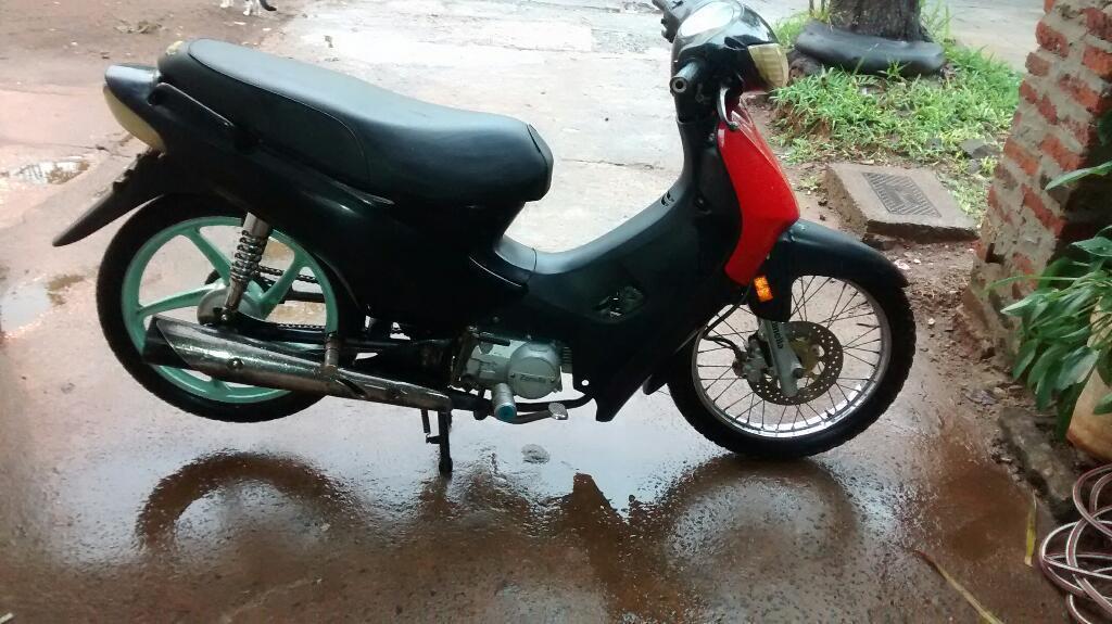 Zanella Zb 2011 No Permuto