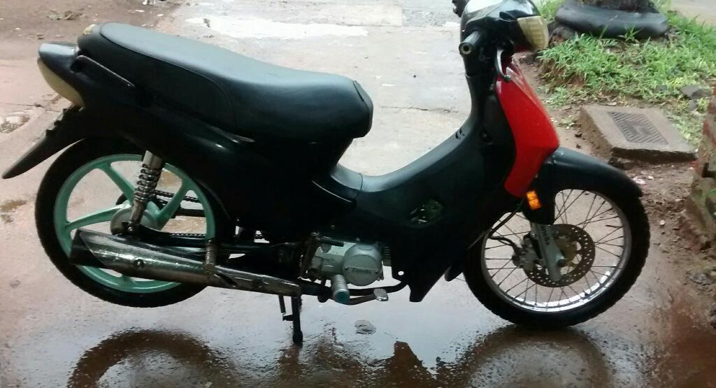 Zanella Zb 2011 No Permuto