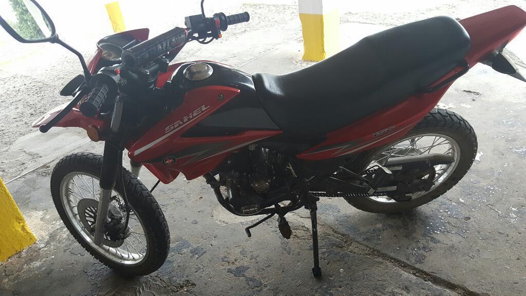 Gilera Sahel 150