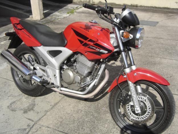 Vendo Honda Twister