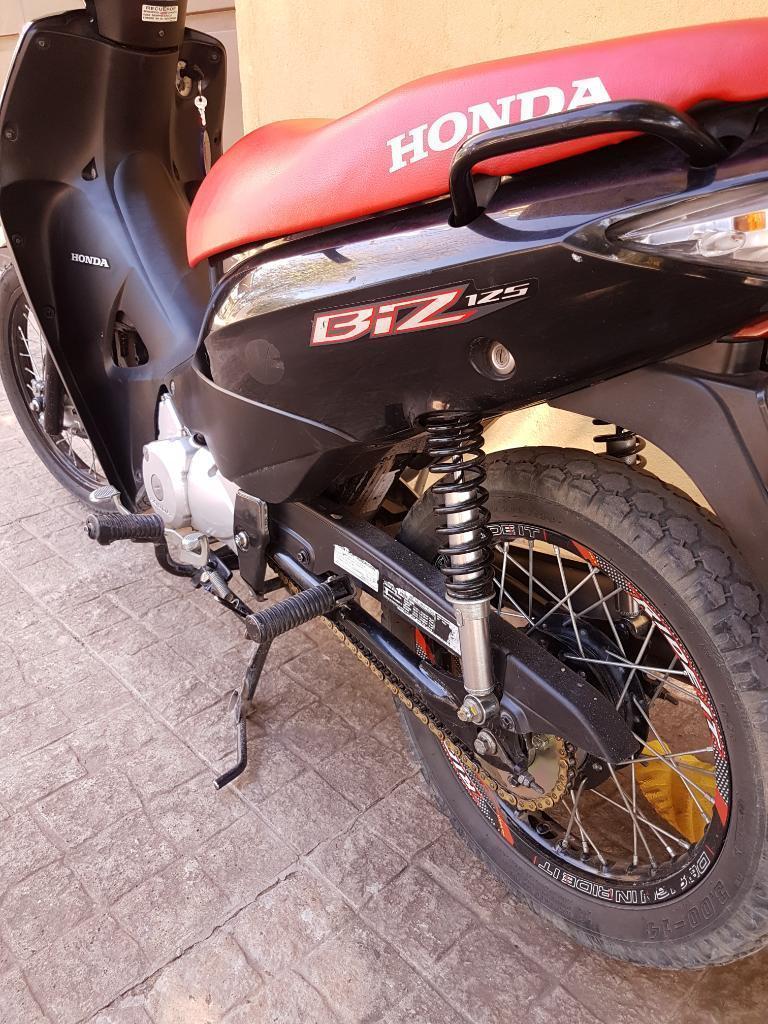 Honda Biz 125 Modelo 2014