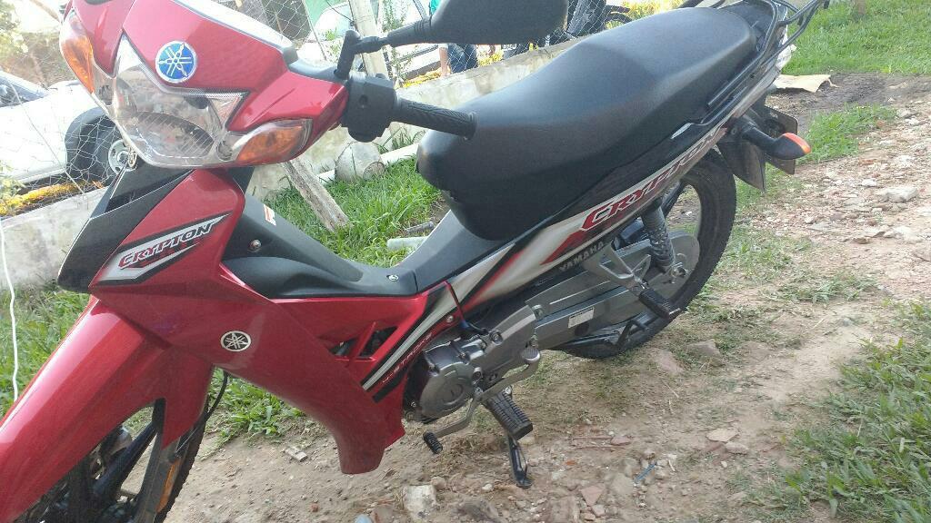 Vendo Crypton