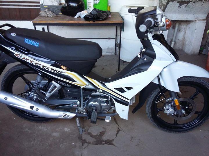 VENDO NEW CRYPTON 2017