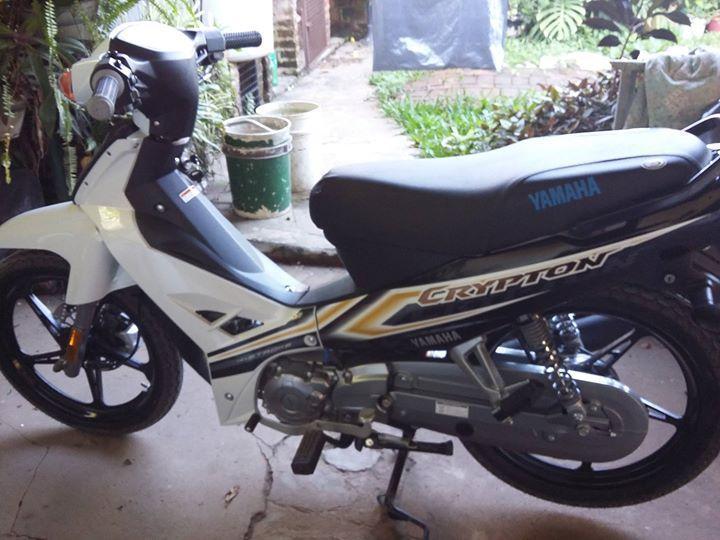 VENDO NEW CRYPTON 2017