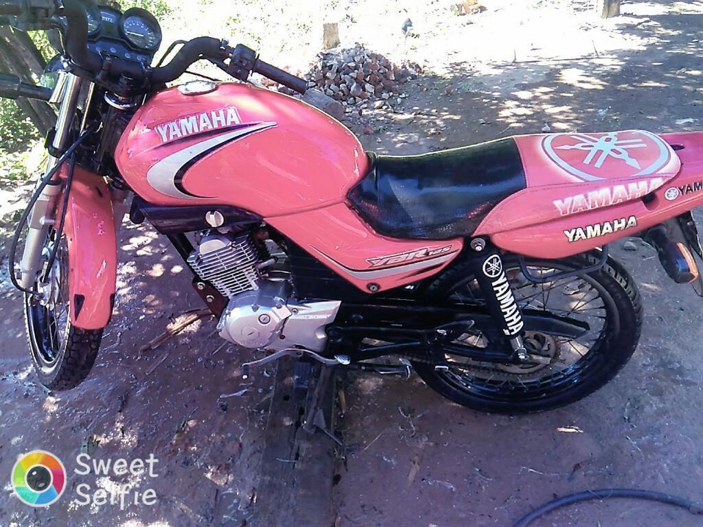 Vendo Oh Permuto Yamaha Ybr