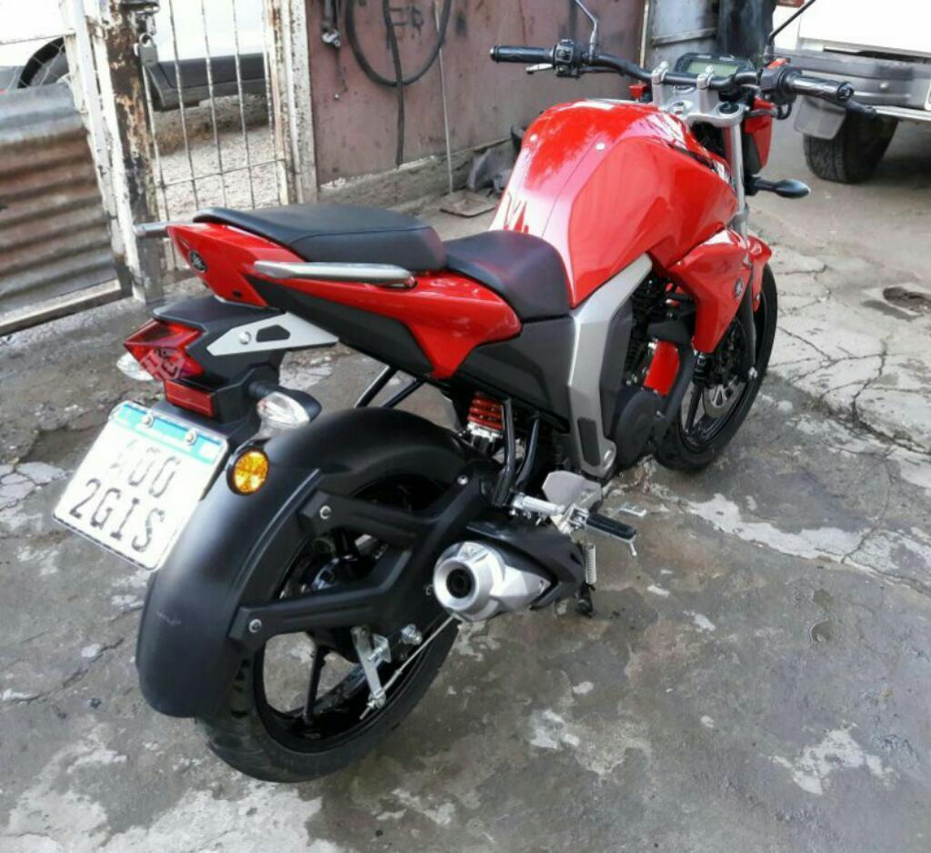 Yamaha F.z 2.0