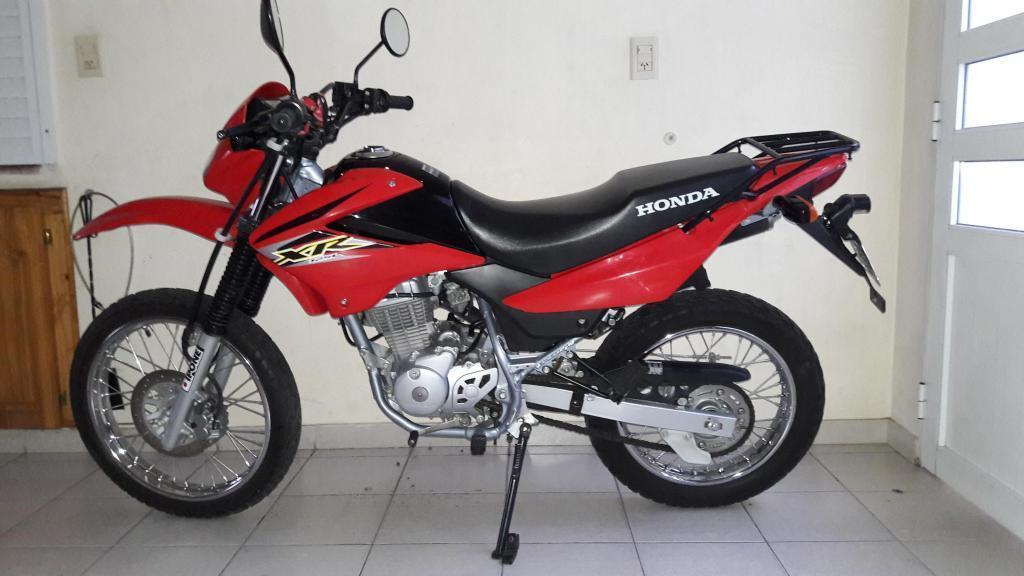 Honda XR 125 L