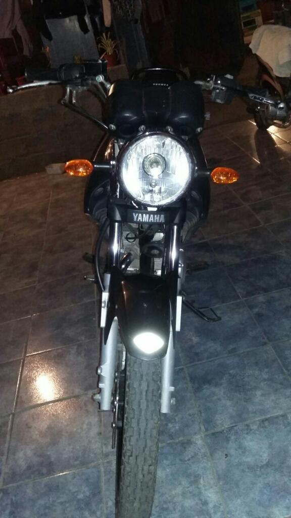 Vendo Ybr 125 Mod 2012