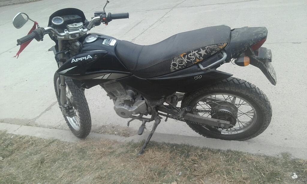 Vendo Moto