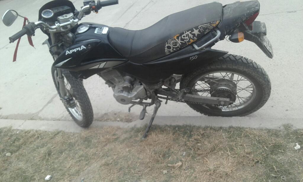 Vendo Moto