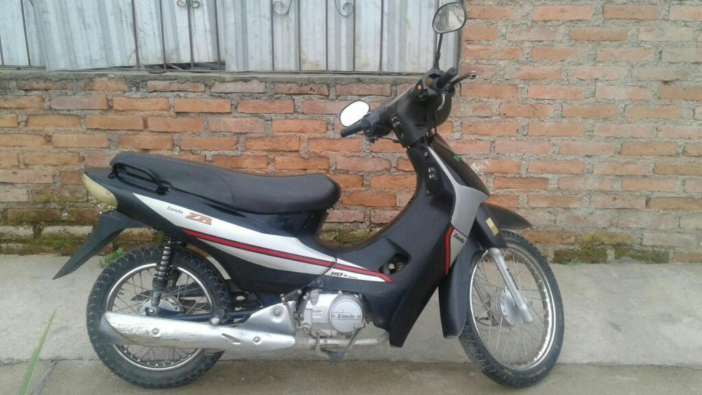 Vendo Zanella Zb