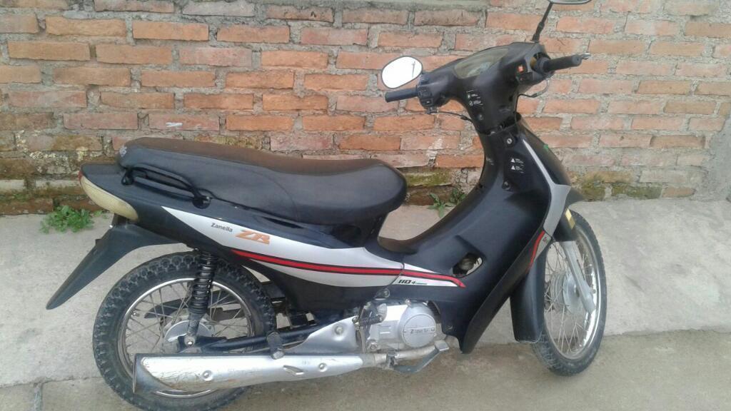 Vendo Zanella Zb
