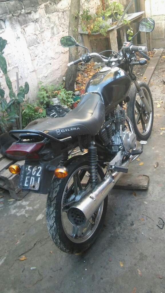 Vendo Gilera Vc 150