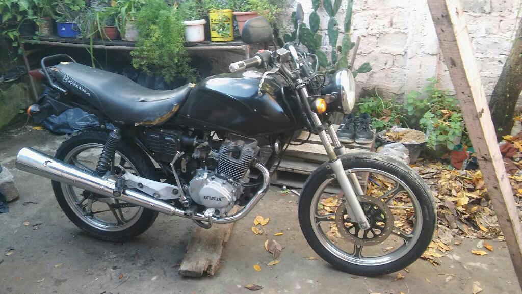 Vendo Gilera Vc 150