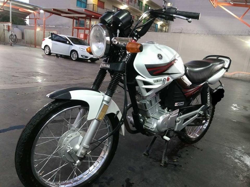 OPORTUNIDAD YAMAHA YBR 2014 $$25 LUCAS!!