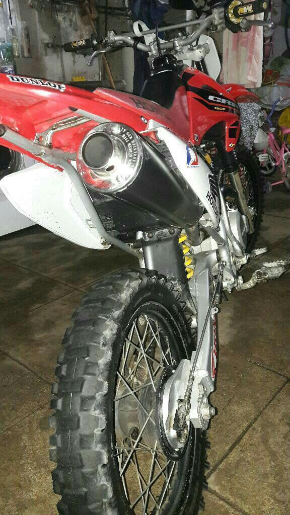 Vendo Crf 150 F