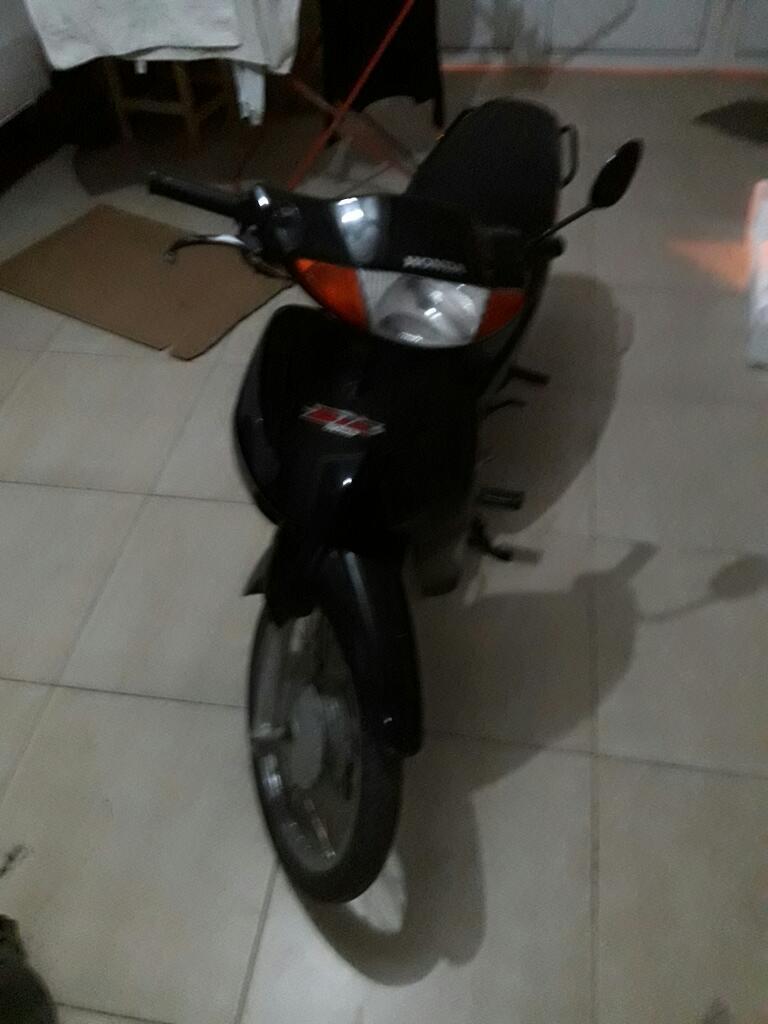 Hermosa Honda Biz 110 Año 2008