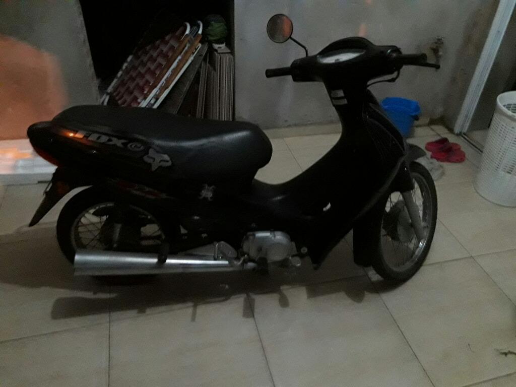 Hermosa Honda Biz 110 Año 2008