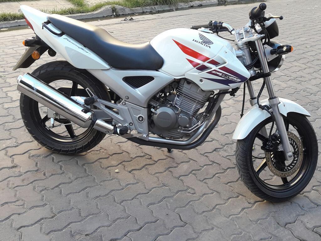 Honda Twister 2013 250