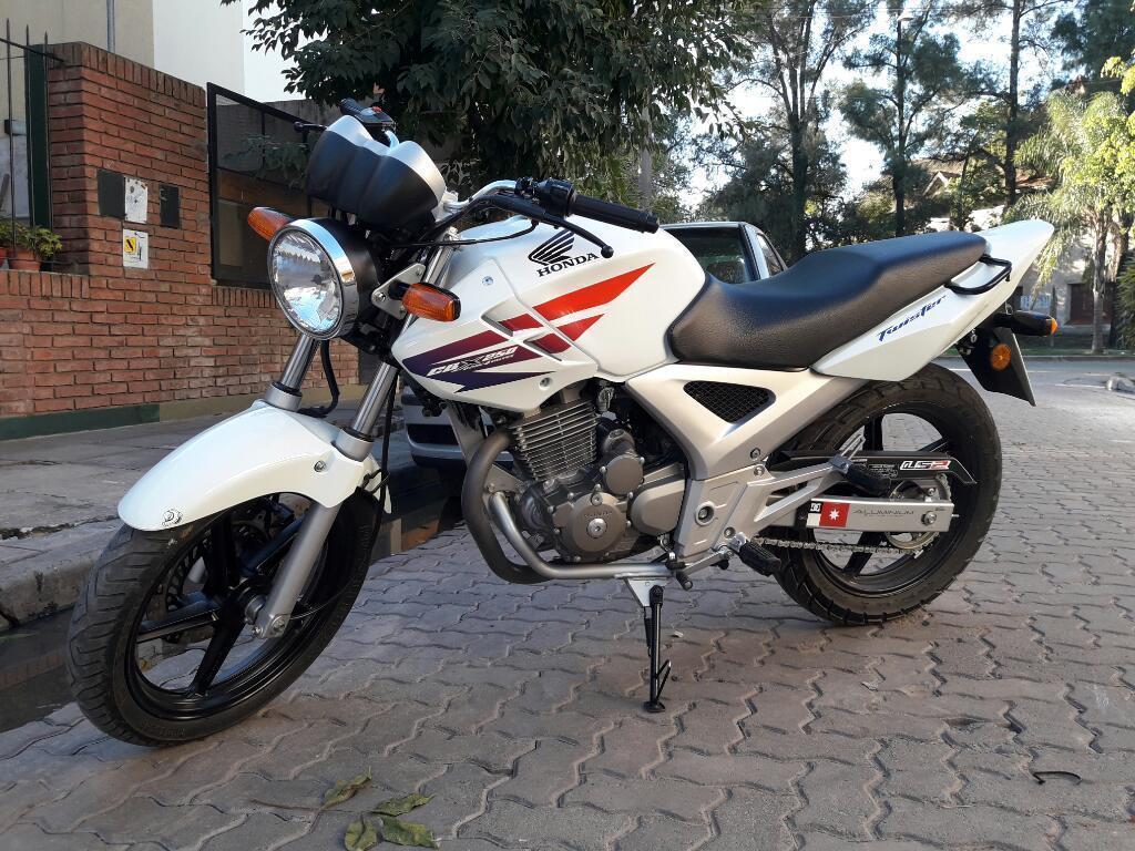 Honda Twister 2013 250