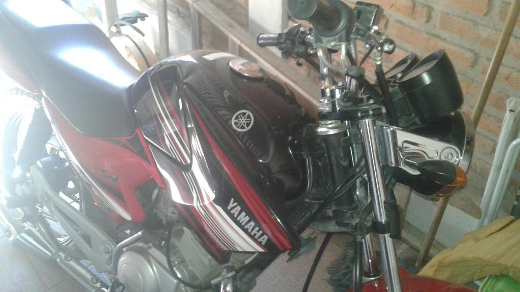 Vendo Yamaha 125 Factor