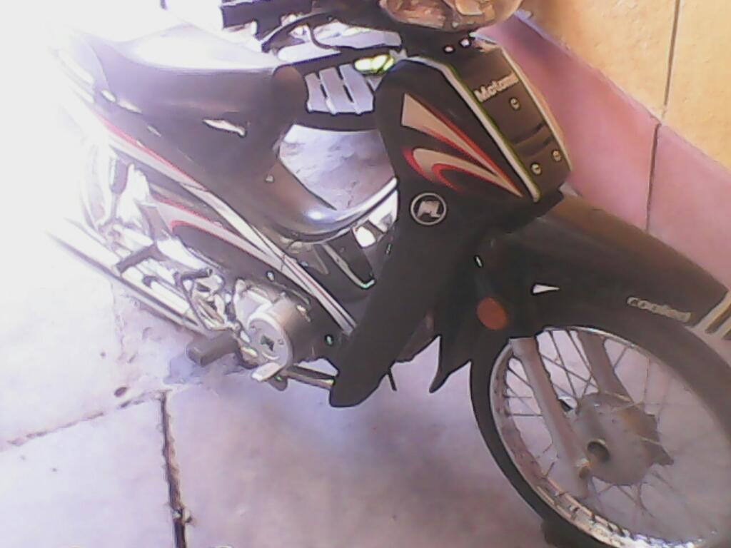 Motomel 110cc Nueva 12mil