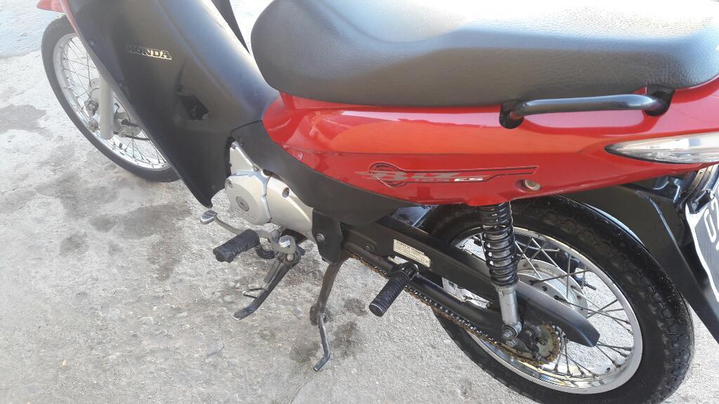 Vendo Honda Biz 125