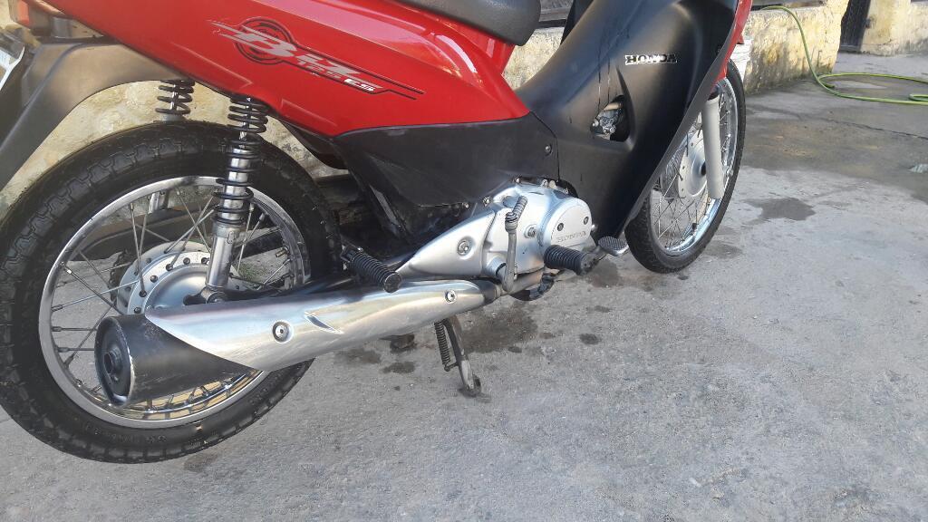 Vendo Honda Biz 125