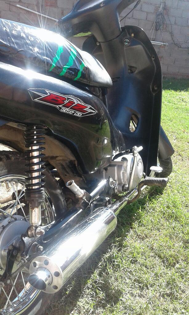 Vendo Honda Biz