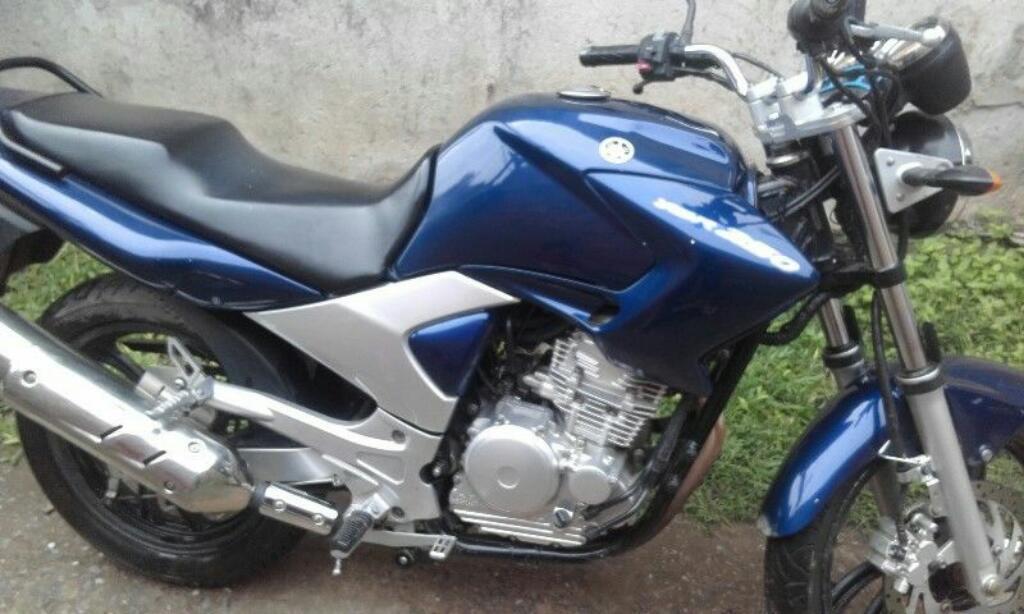 Vendo Ybr 250