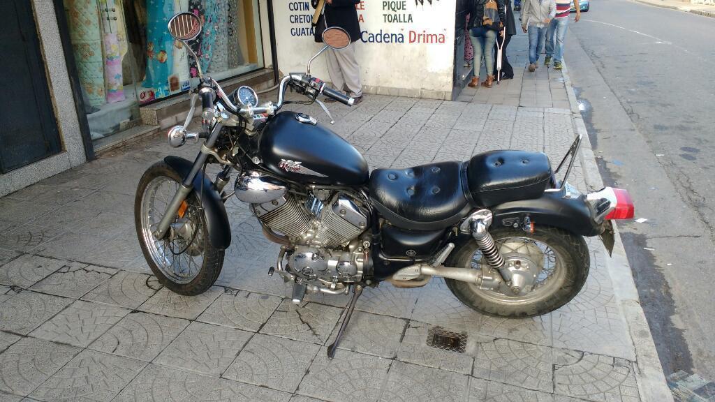 Yamaha Virago 535 Modelo 94,95