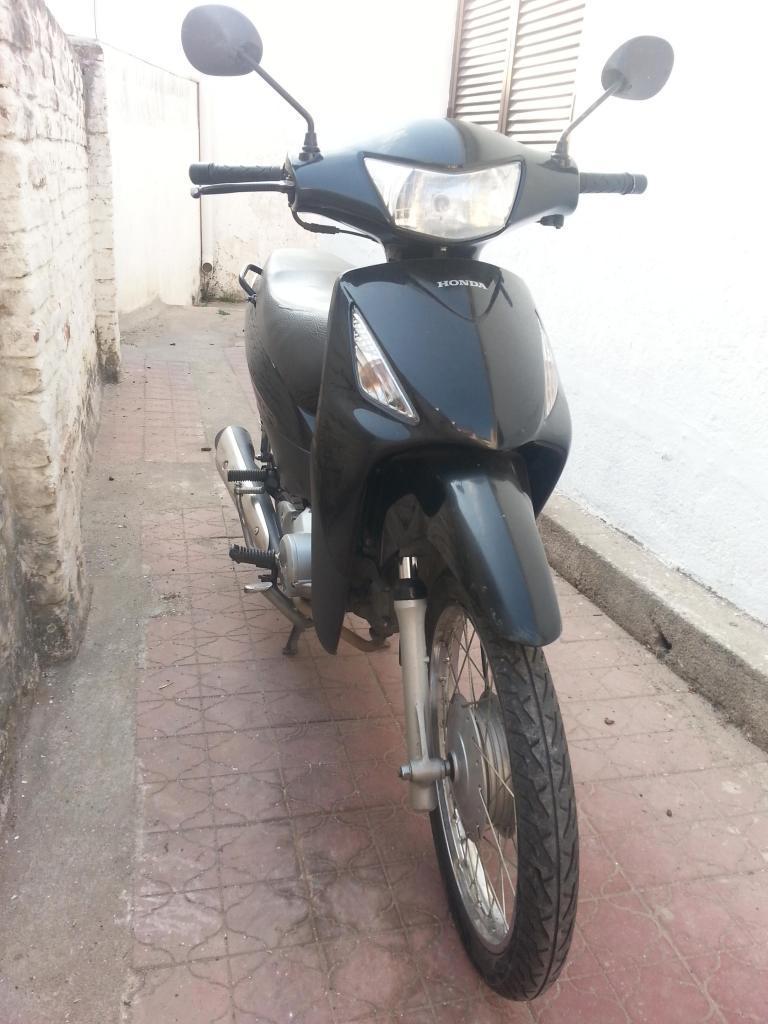 HONDA BIZ MOD.2012 MUY BUEN ESTADO