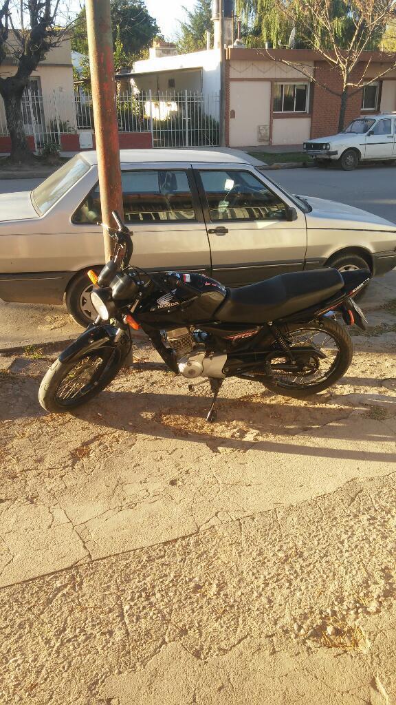 Vendo Honda Titan