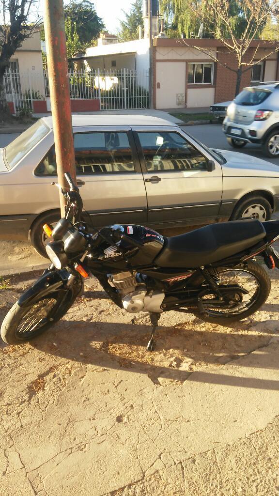Vendo Honda Titan