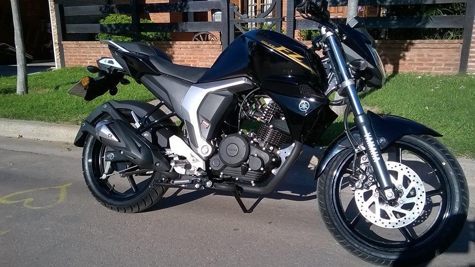 Vendo Yamaha FZ Fi 150 cc. titular