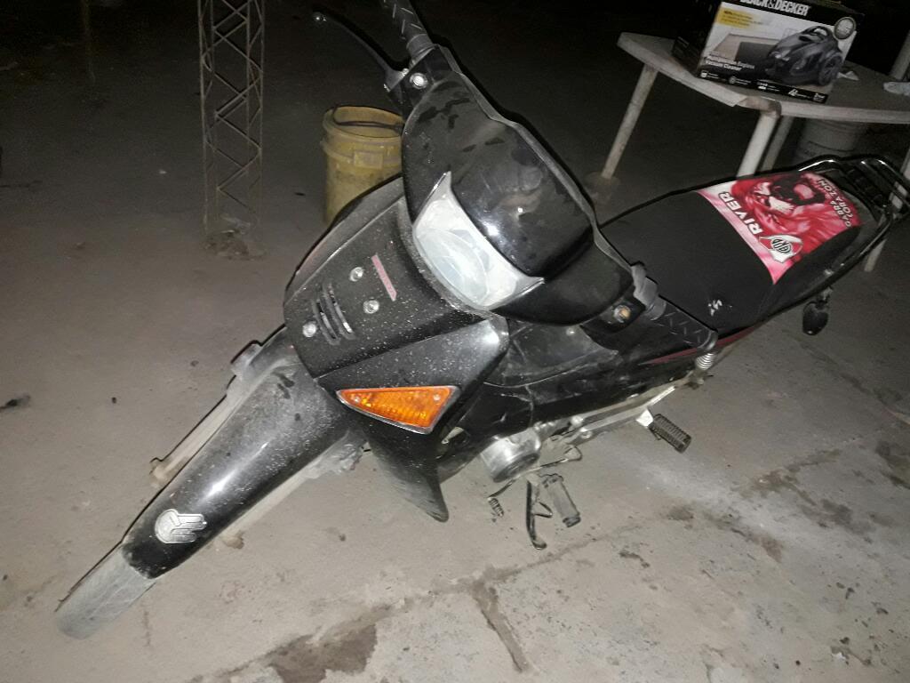 Vendo Honda Whave