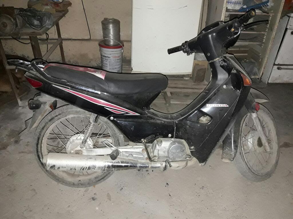 Vendo Honda Whave