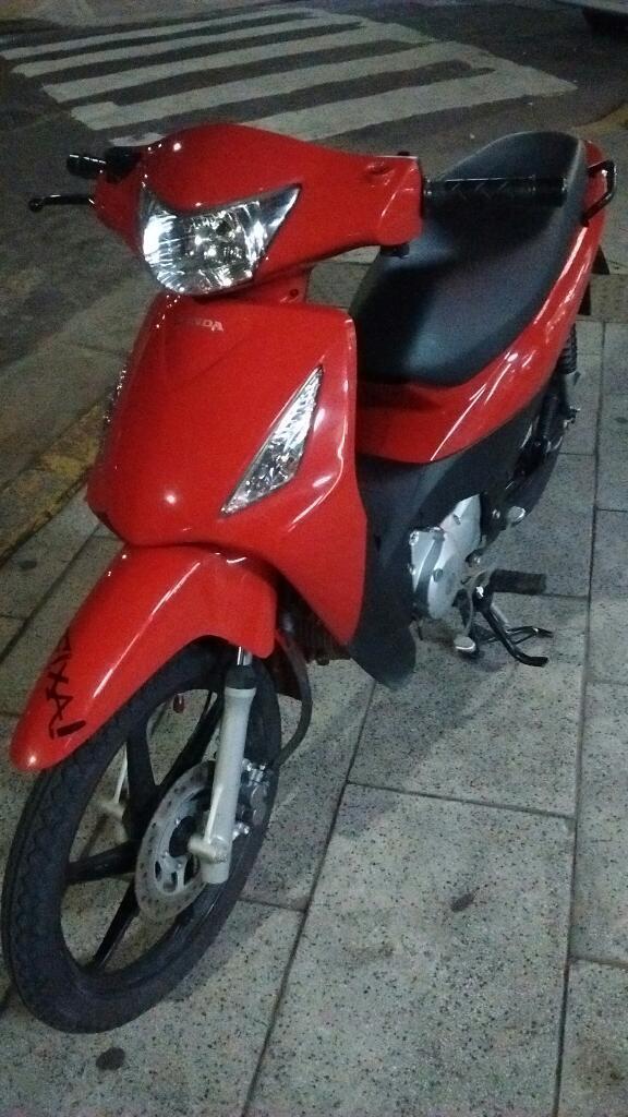 Honda Biz 125