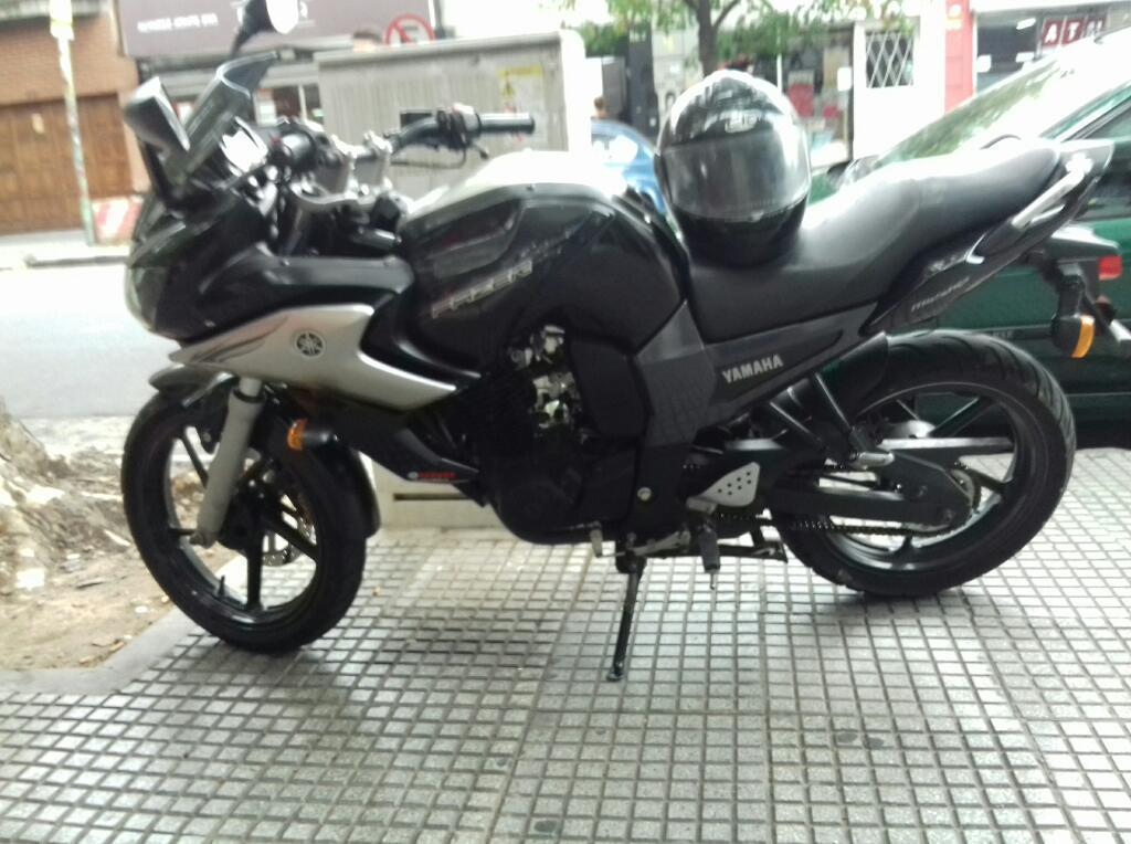 Yamaha Fz16 Sport