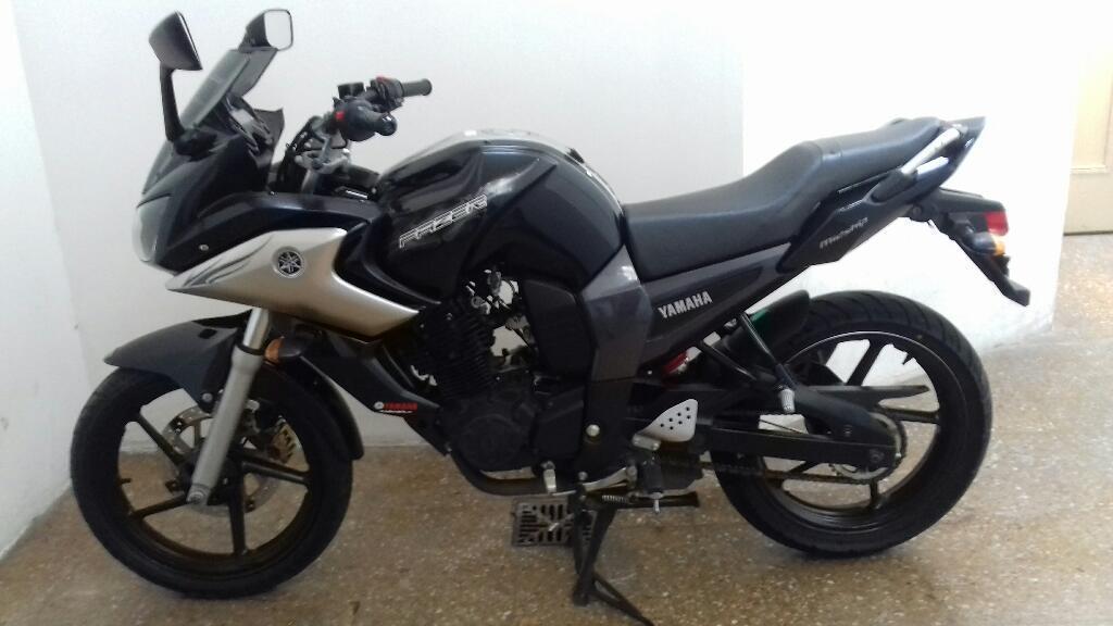 Yamaha Fz16 Sport