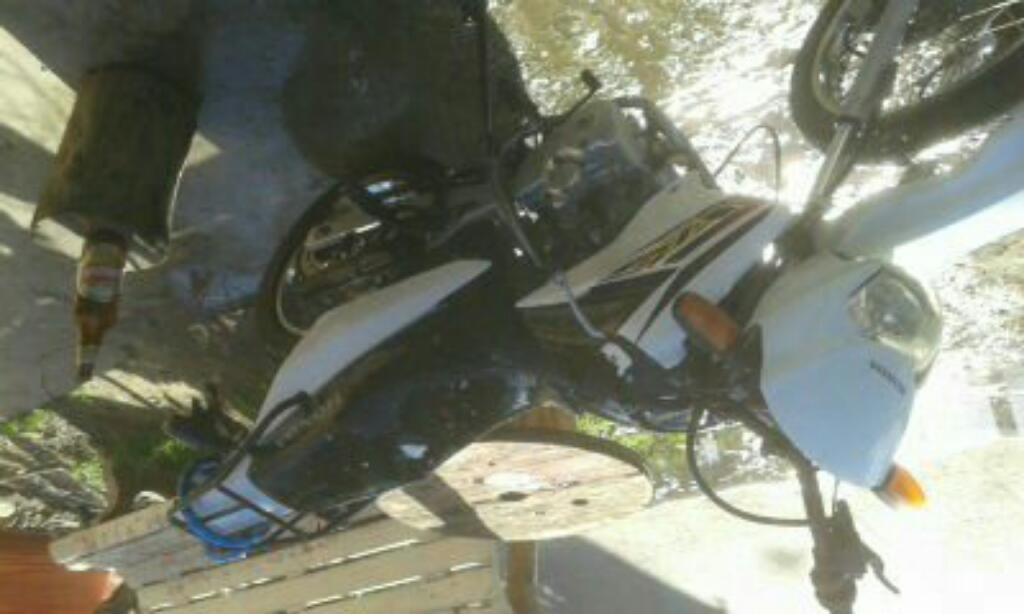 Vendo Honda Xr125