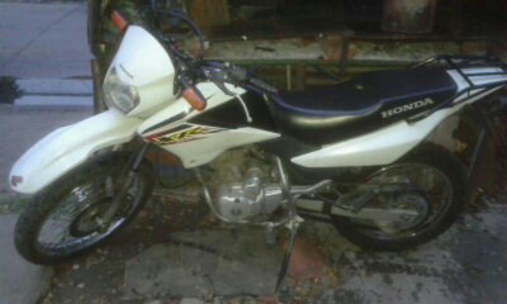 Vendo Honda Xr125