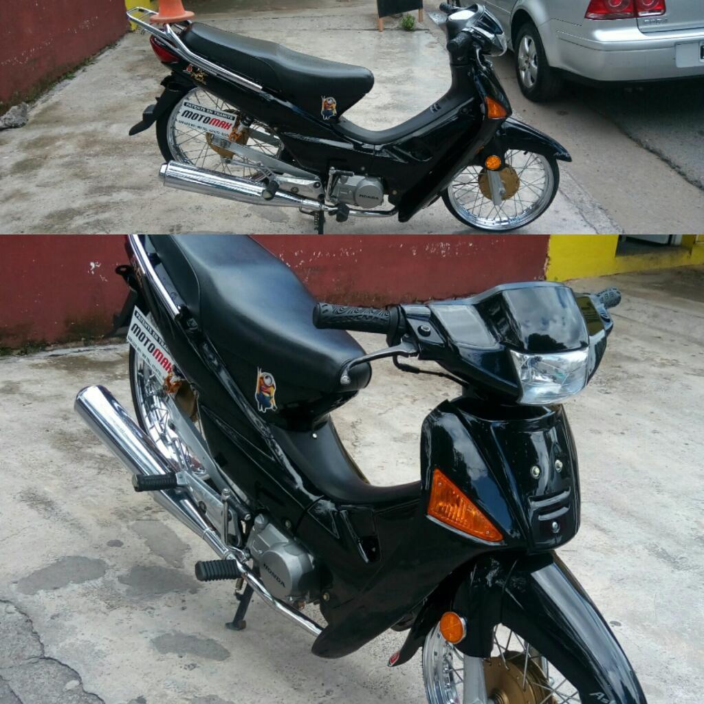 Honda Wave 7000km a Patentar 2010